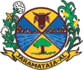 Coat of arms of Jaramataia