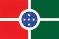 Flag of Baixa Grande do Ribeiro