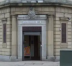 2-40 (Even Nos) Clarendon Place/ Maryhill Road And 281-297 (Odd Nos) St George's Road, Including Bank Of Scotland