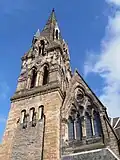 1 Wright's Houses, Barclay-Bruntsfield Church And Church Hall (Church Of Scotland)
