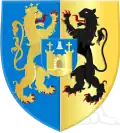 Coat of arms of Belfeld