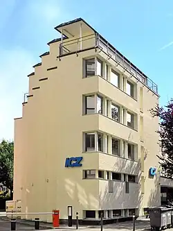 Library of the Israelitische Cultusgemeinde Zürich (ICZ)