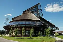 Biolan headquarters in Eura