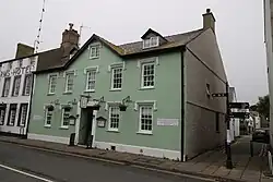 Bishopsgate Hotel & Restaurant