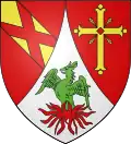 Coat of arms of Biarne