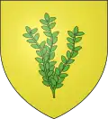Coat of arms of Boisse-Penchot