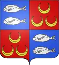 Coat of arms of Camplong-d'Aude