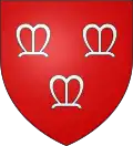 Coat of arms of Curcy-sur-Orne