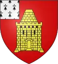 Coat of arms of La Trinité-Porhoët