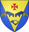 Coat of arms of Le Ponthou