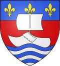 Coat of arms of Le Tartre-Gaudran