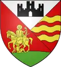 Coat of arms of Lédergues