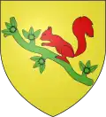 Coat of arms of Pérols-sur-Vézère
