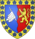 Coat of arms of Prévinquières