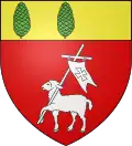 Coat of arms of Saint-Martin-de-Valamas