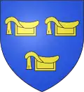 Coat of arms of Selles-sur-Cher