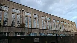 Justice Mill Lane, Bon Accord Baths