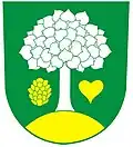 Coat of arms of Borová