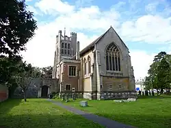 Church of St Clement