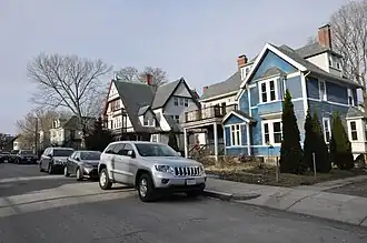 Crawford Street Historic District