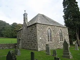 Bourtie Parish Church