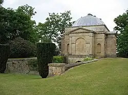 The Mausoleum at Bowood House