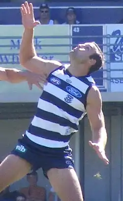 Brad Ottens was raised in Katherine