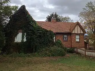 Brady-Brady House