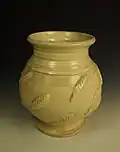 Brannam Pottery vase 1930s