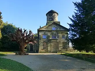 Church in Bretton Park