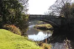 2060 Pollokshaws Road, Pollok House, Bridge Over White Cart Water