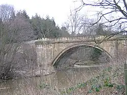 Denwick Bridge (that part in Alnwick Parish)