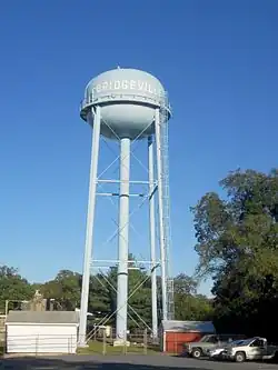 Water tower