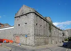 Maberly Street, Broadford Works With Returns To Ann Street And Hutcheon Street