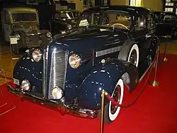 1936 Buick Eight Special