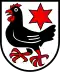Coat of arms of Finsterhennen