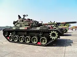 A ready-to-transport CM-12