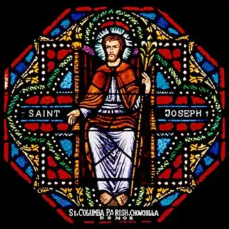 St. Joseph - St. Anne's Chapel, Fresno