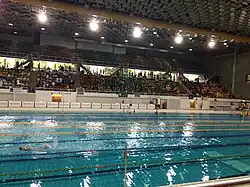 Carmel College Swimming Carnival held at the Brisbane Aquatics Centre at the Sleeman Sports Complex, Carina (5.2.2020)