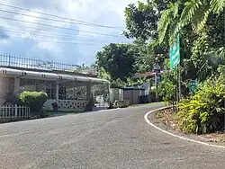 Puerto Rico Highway 526 between Capáez and Yayales