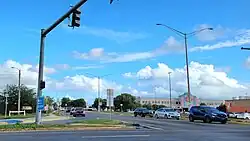 Puerto Rico Highway 542 in Felicia 2