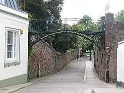 Iron Footbridge