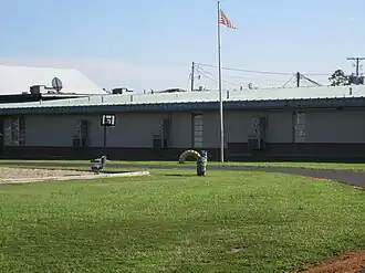 Castor School Complex