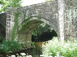 Chagford Bridge