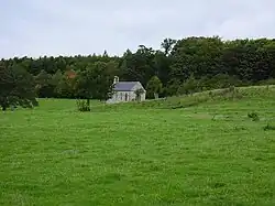Chapel at Chipchase Castle