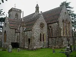 Church of St Andrew