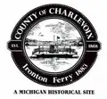 Official logo of Charlevoix County