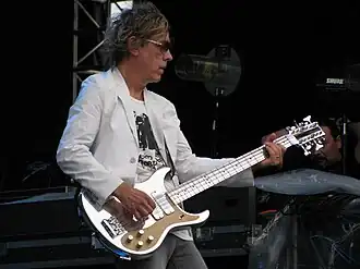 Petersson in 2011
