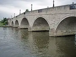 Chertsey Bridge
