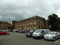 B Block